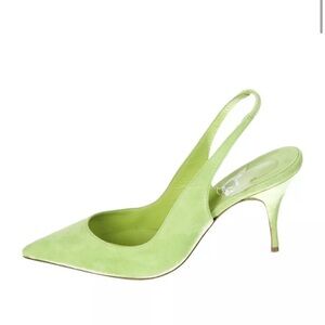 Christian Louboutin Sling back heels